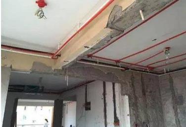 李沧漏水维修 墙面漏水怎么办呢?墙面漏水的原因?